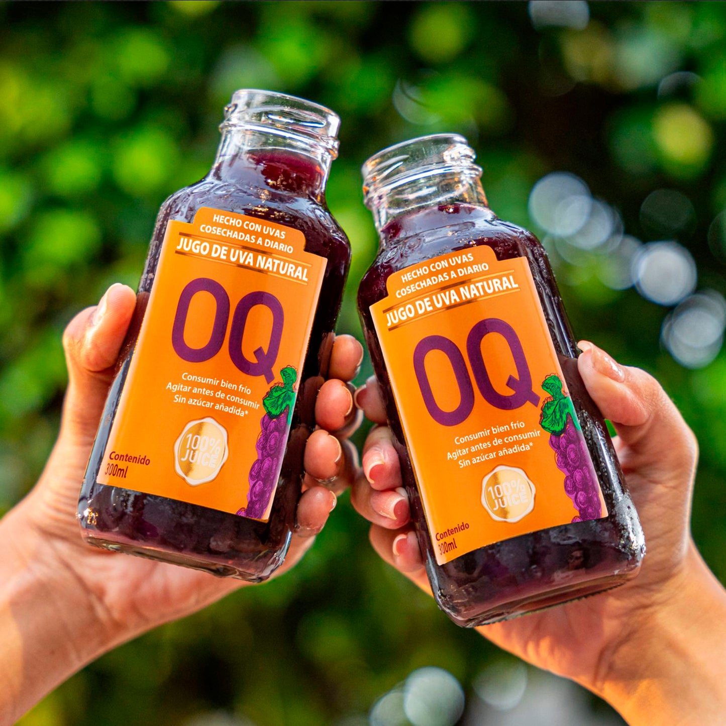 Jugo 100% Uva