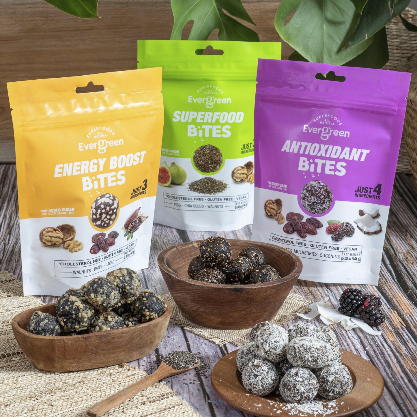 Bolita Super Alimento