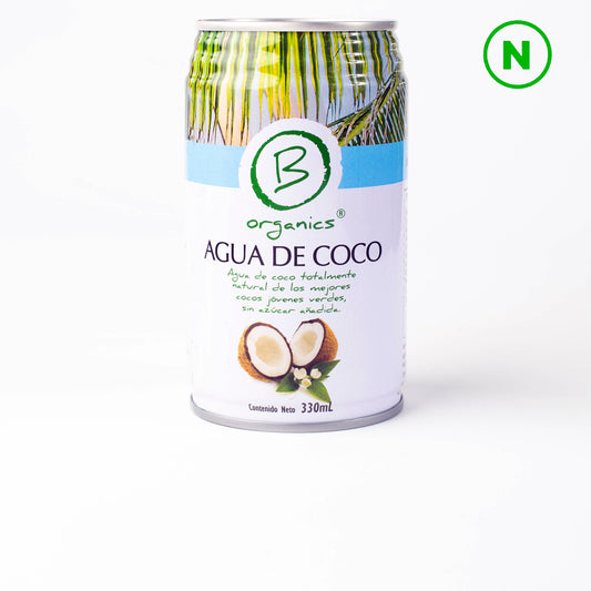 Agua de Coco Natural 330 ml