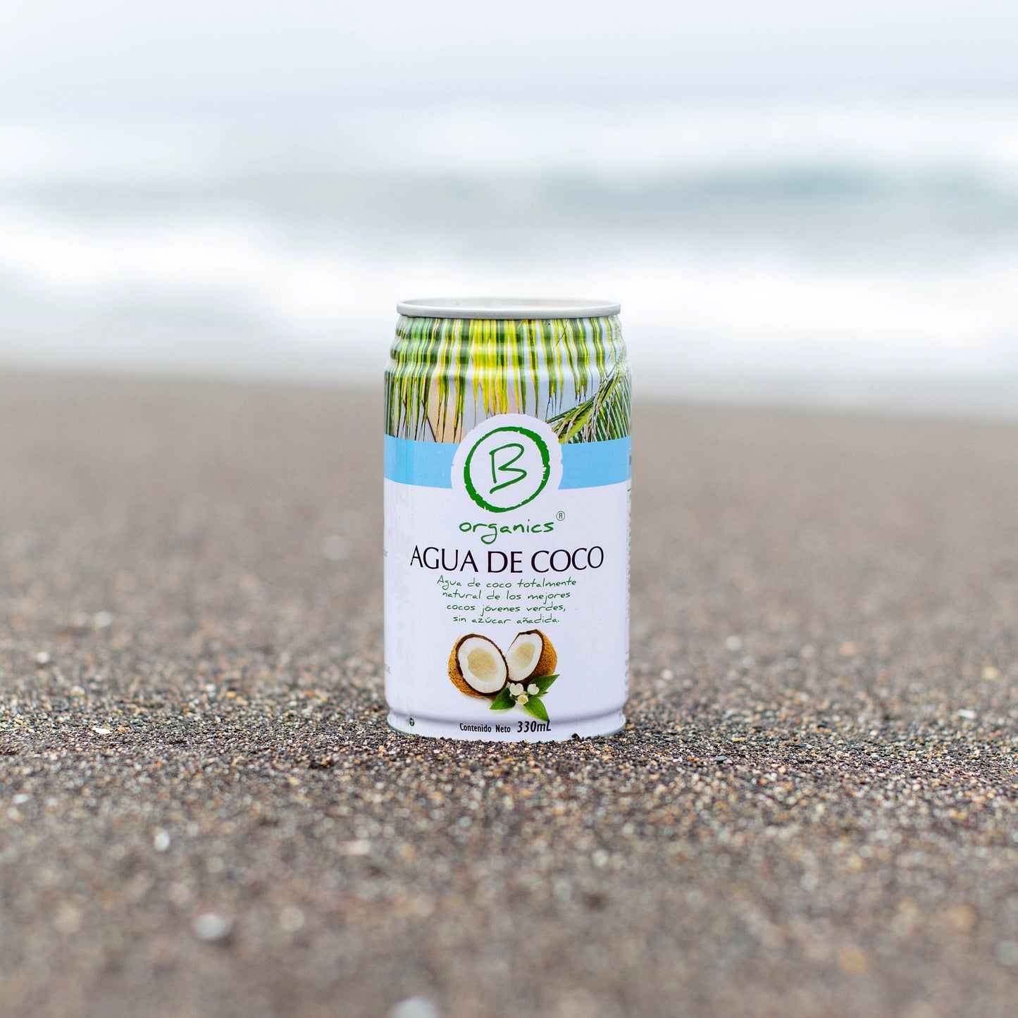 Agua de Coco Natural 330 ml