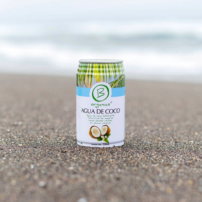 Agua de Coco Natural 330 ml