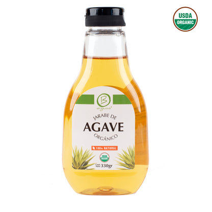 Jarabe de Agave