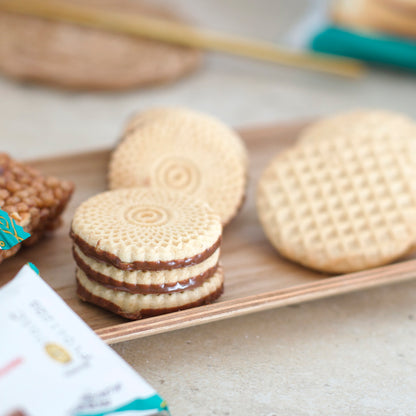 Galleta de quinoa chocolate