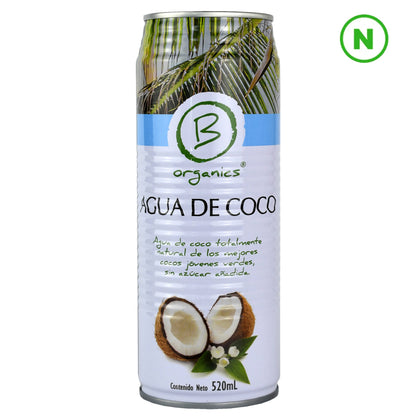 Agua de Coco Natural