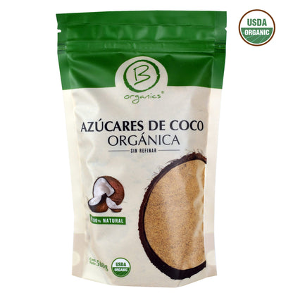 Azúcar de Coco 500 gr