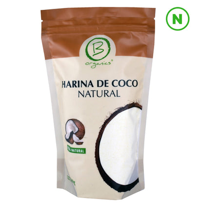 Harina de Coco