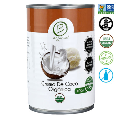 Crema de Coco