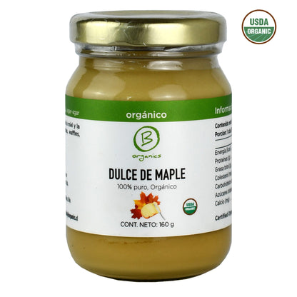 Dulce de Maple