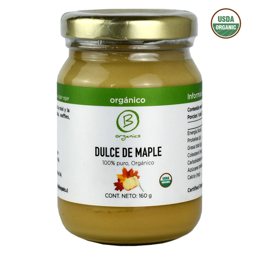 Dulce de Maple