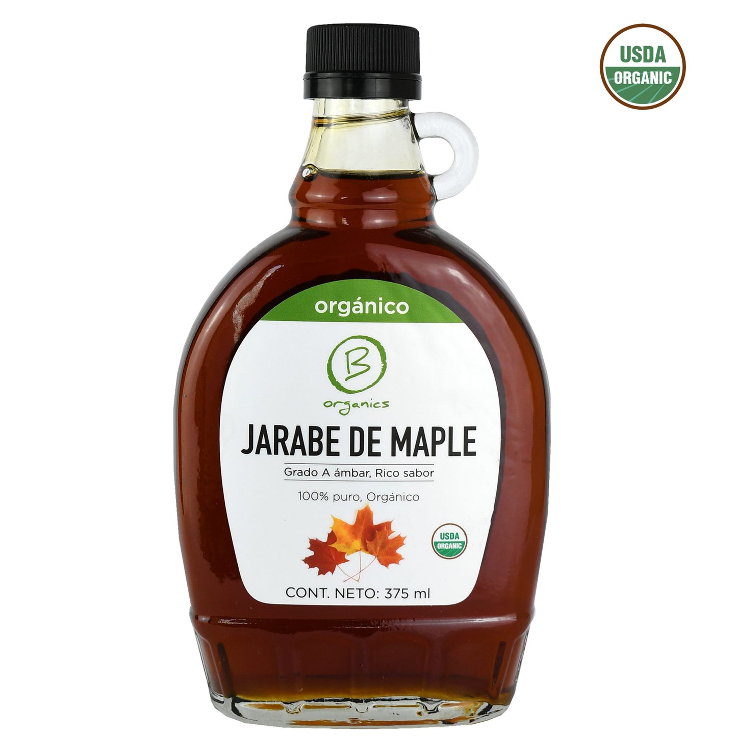 Jarabe de Maple 375 ml