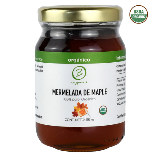 Mermelada de Maple